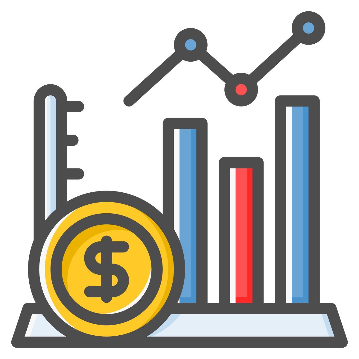 statistics icon