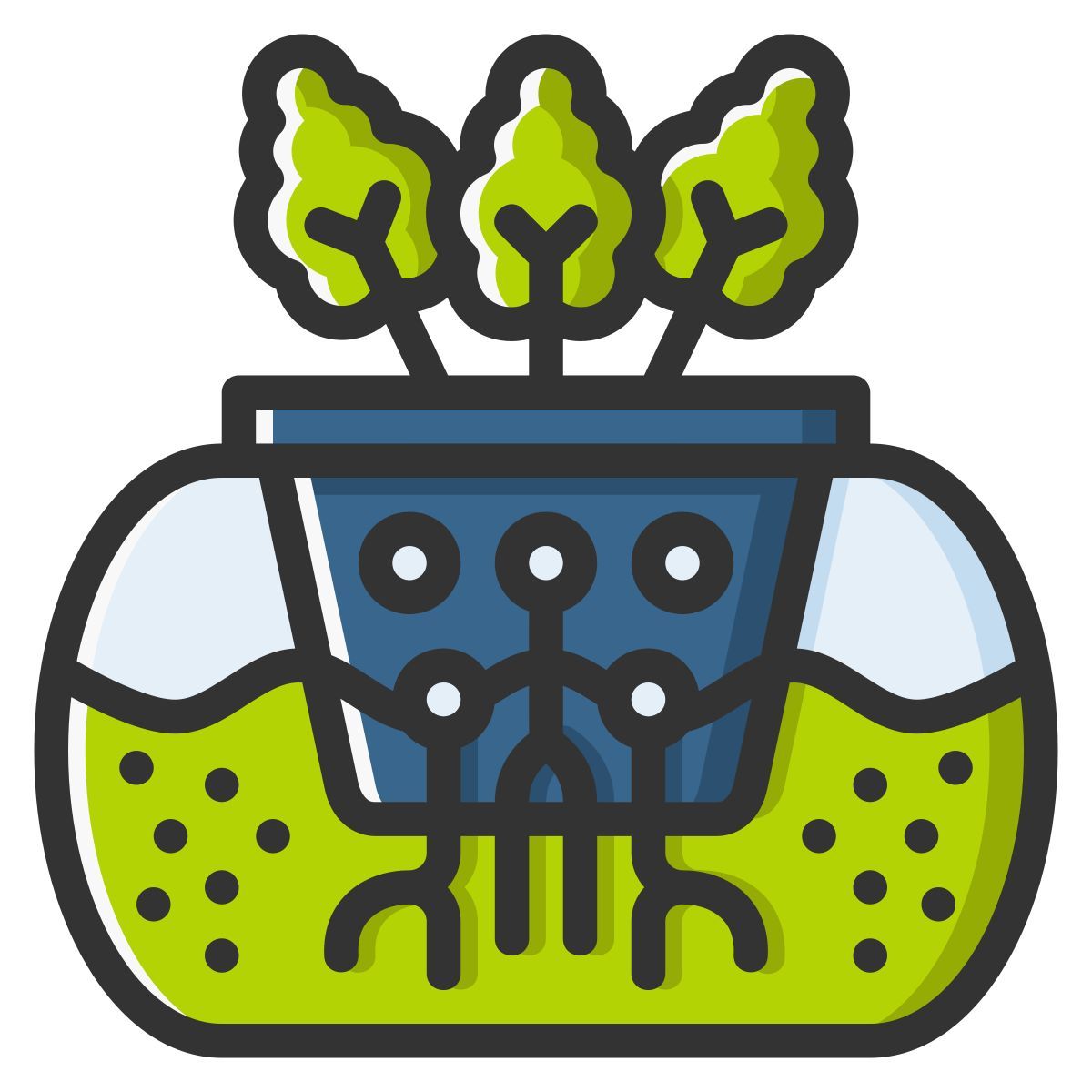 hidropônico icon