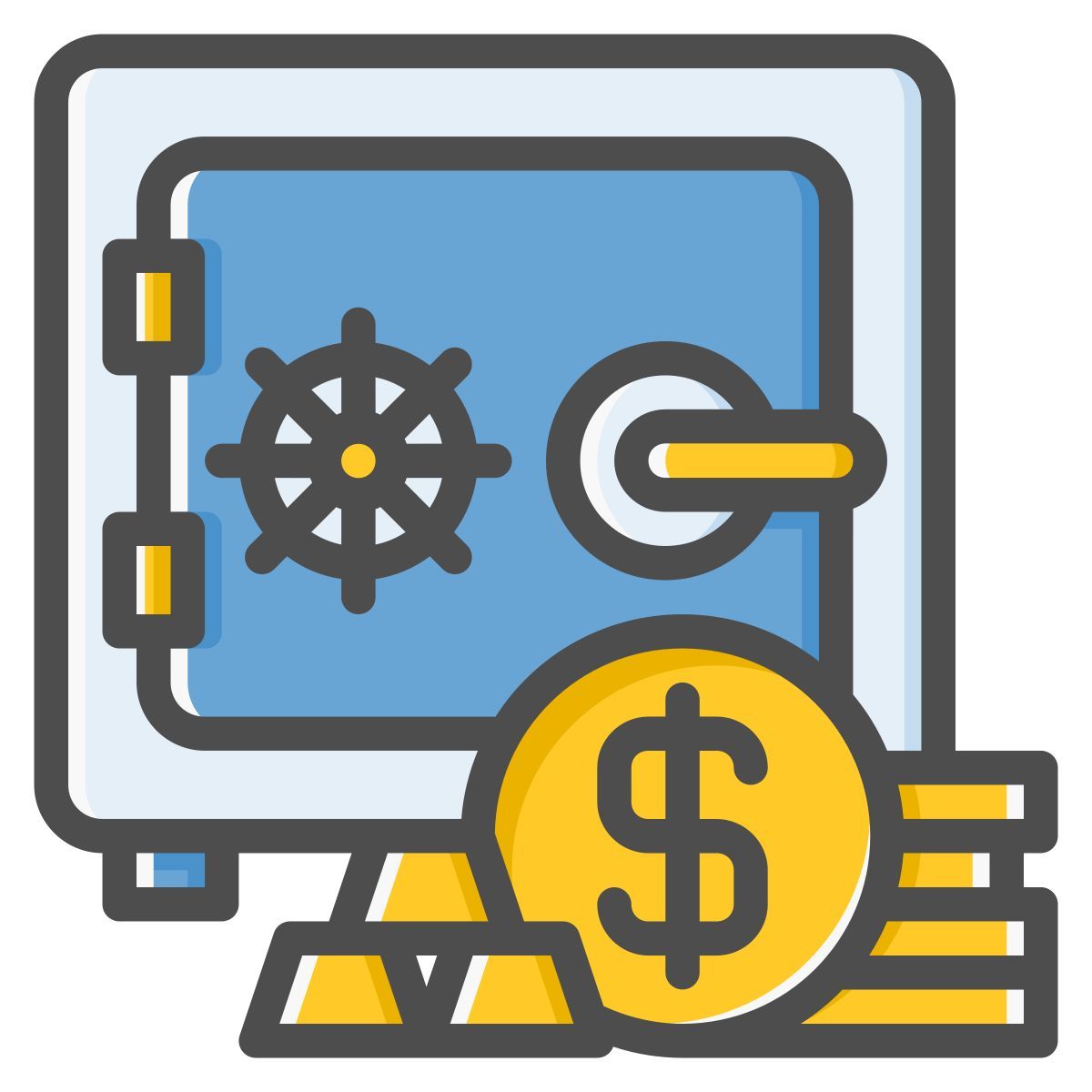 safe icon