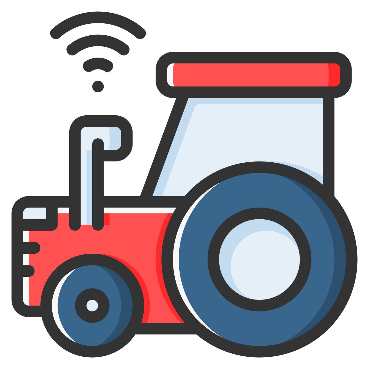 tractor icon
