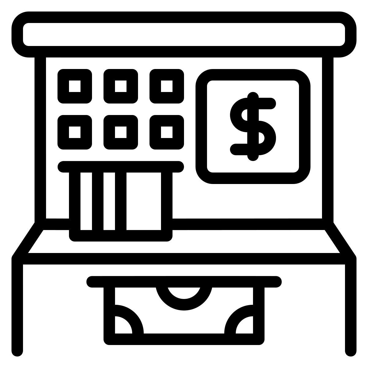 atm icon