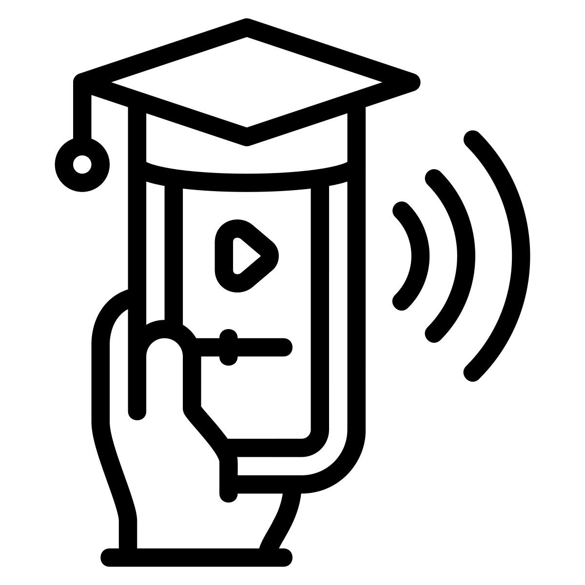 online education icon