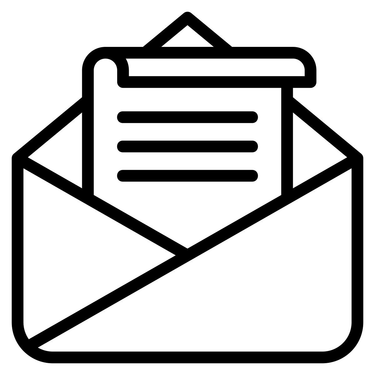 E-mail icon