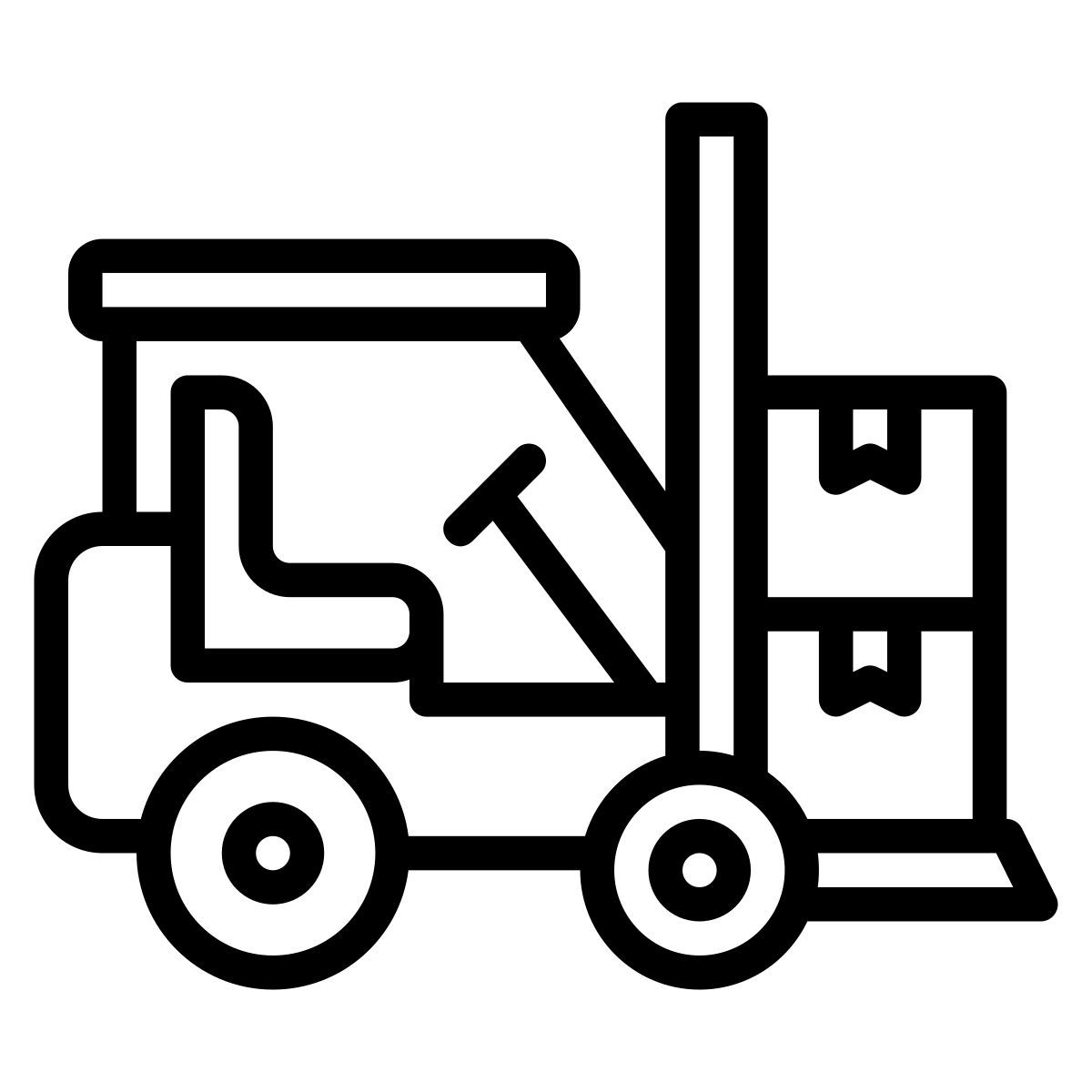 forklift icon