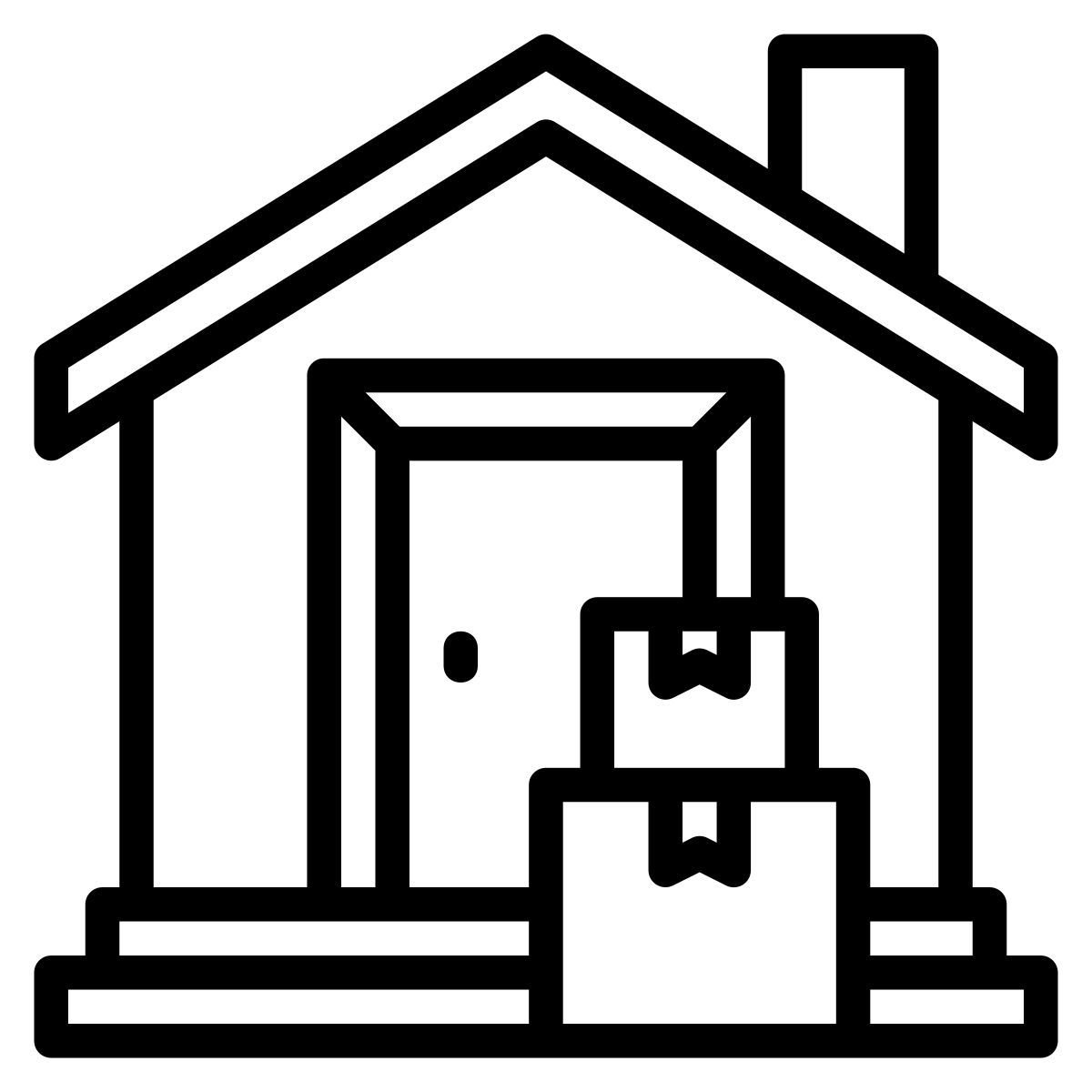 home delivery icon