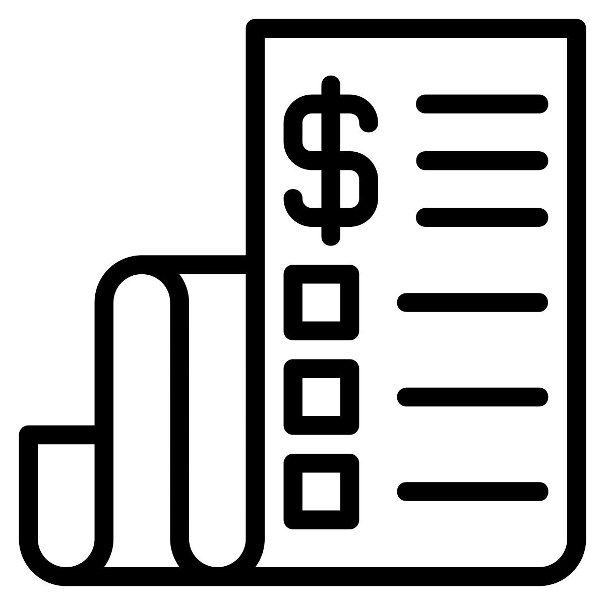 invoice icon