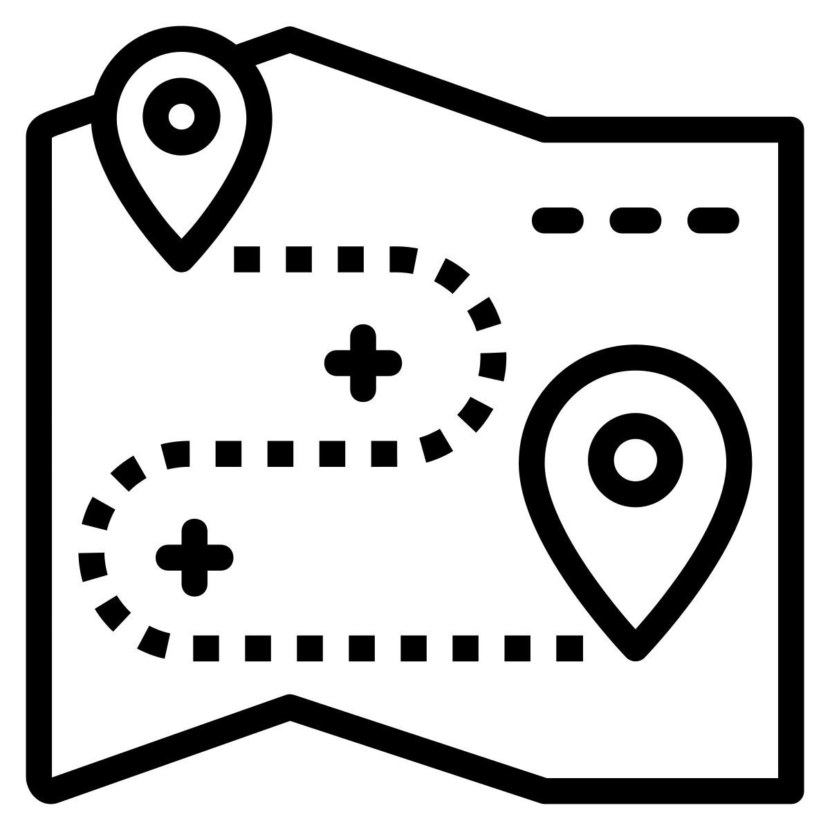 Map icon