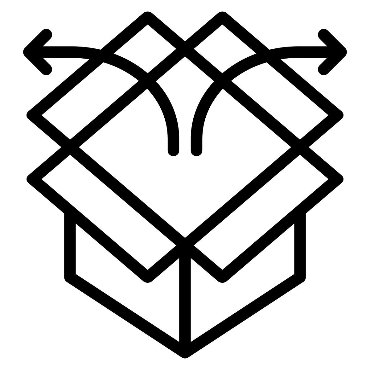 open box icon