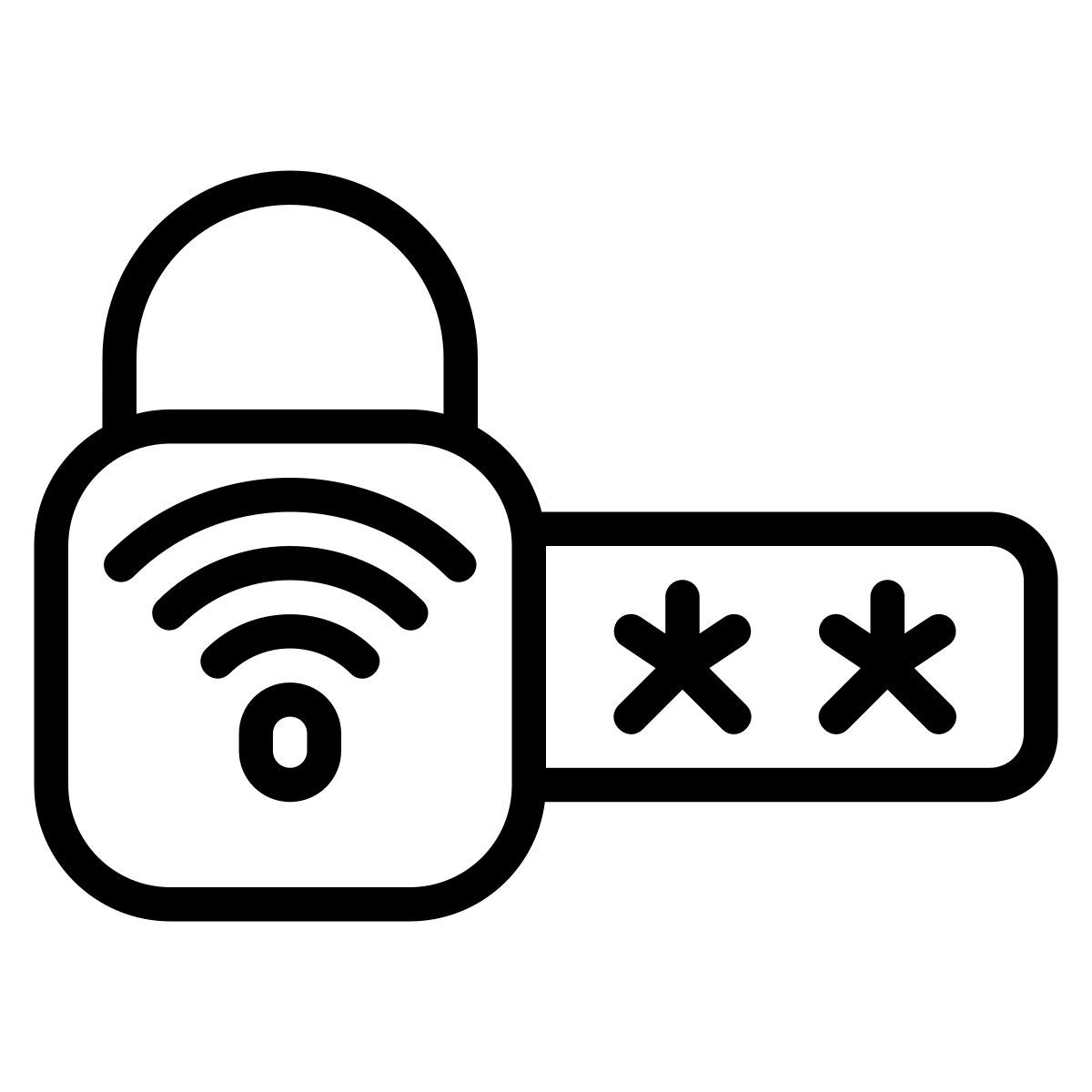 password icon