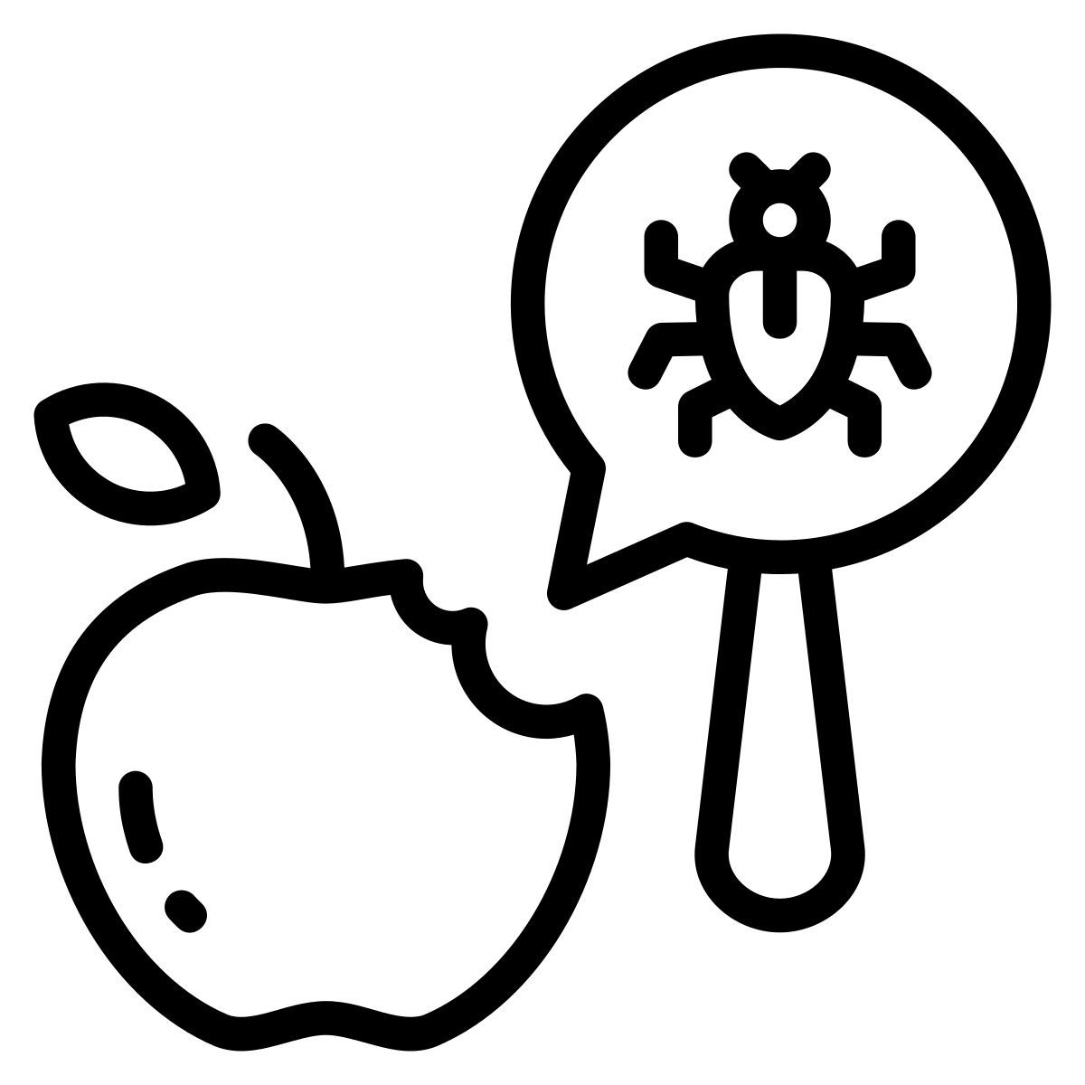 controle de pragas icon