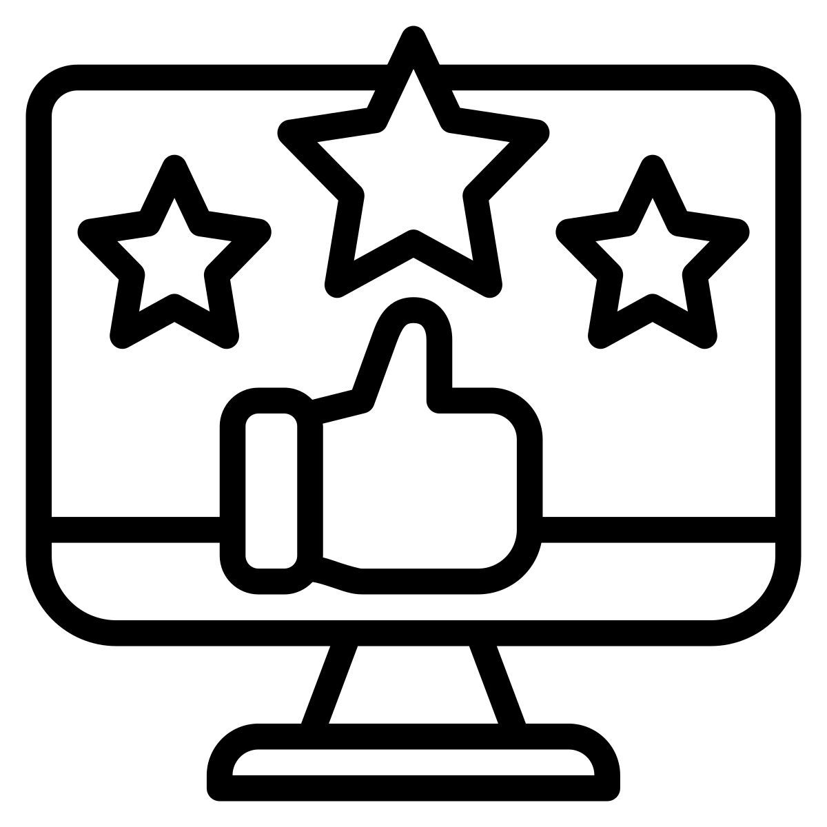 classificação icon