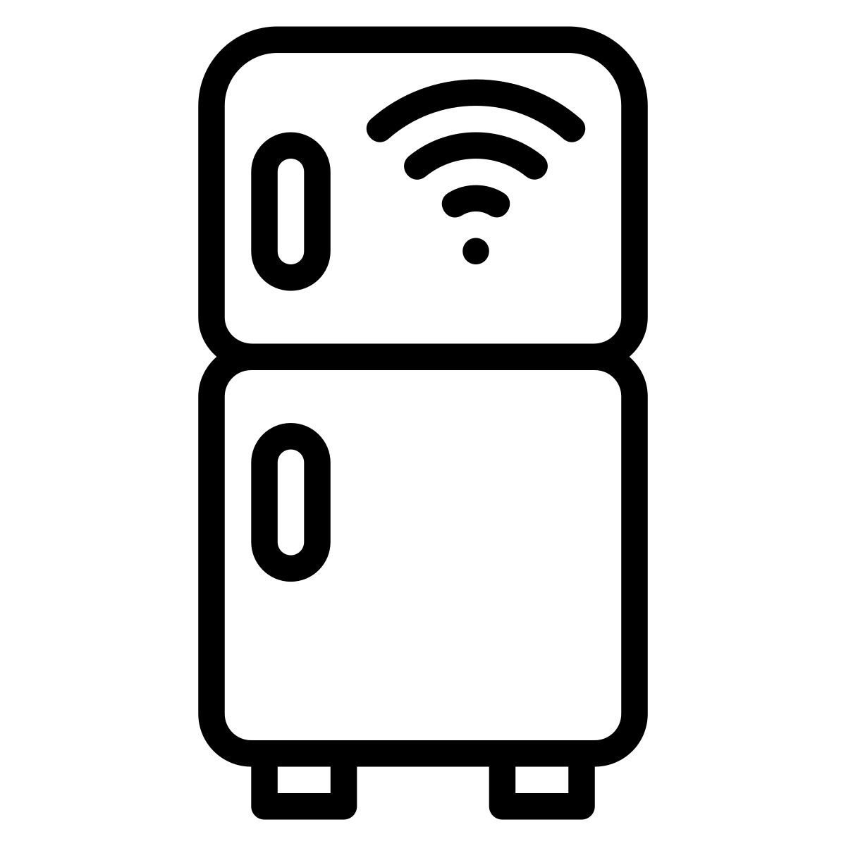 refrigerator icon