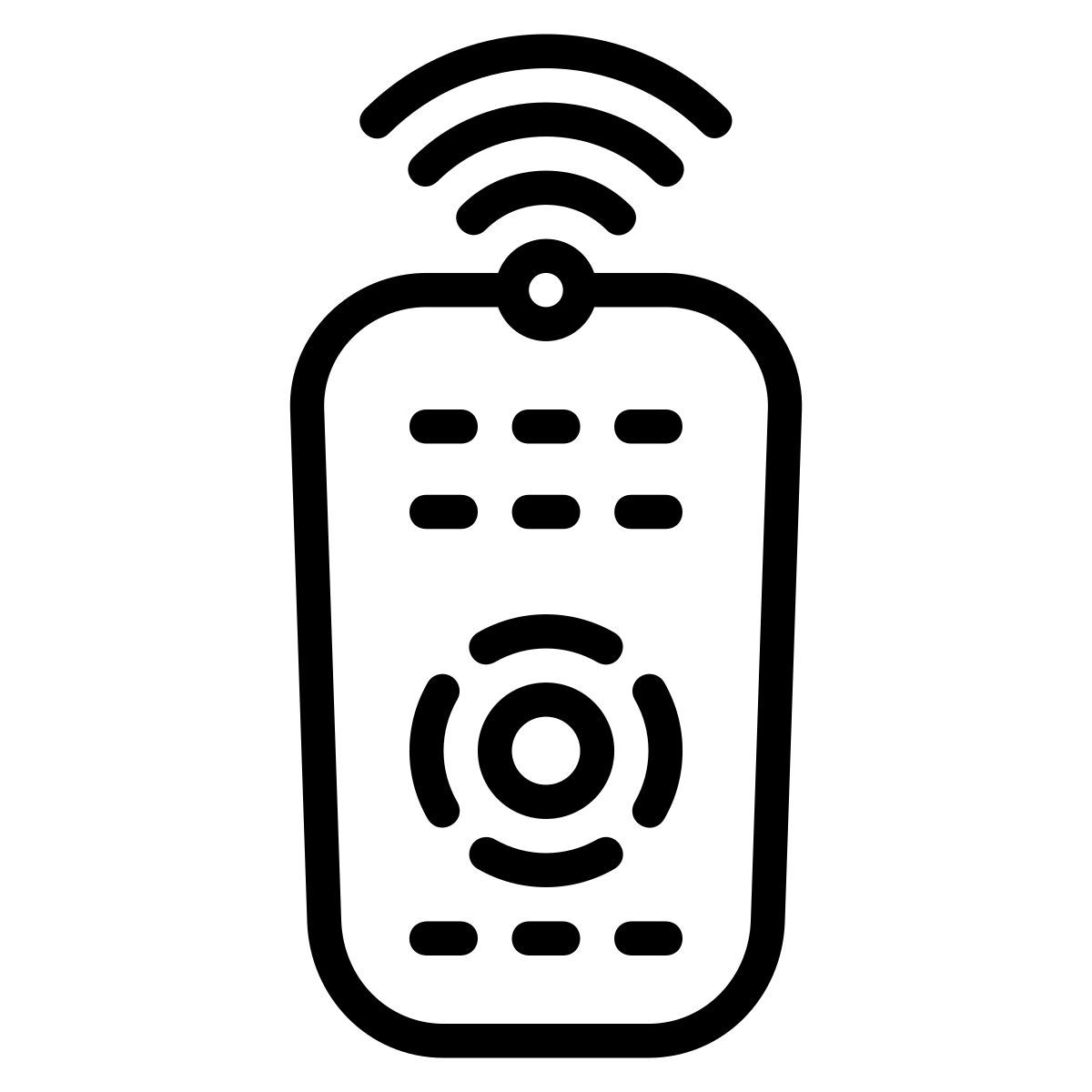 remote control icon