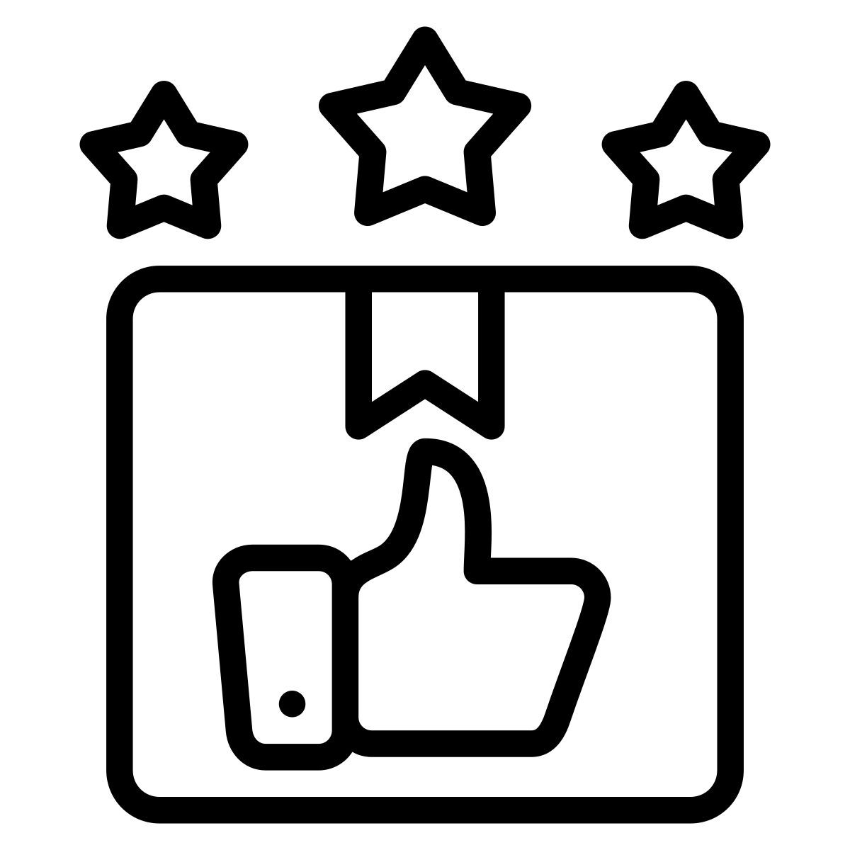 rating icon