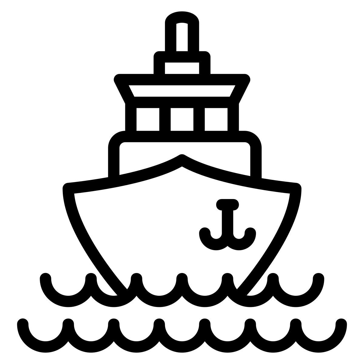 ship icon