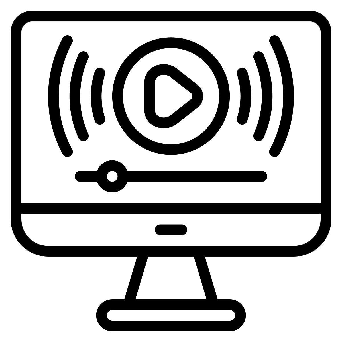 quadro giratório 8 icon