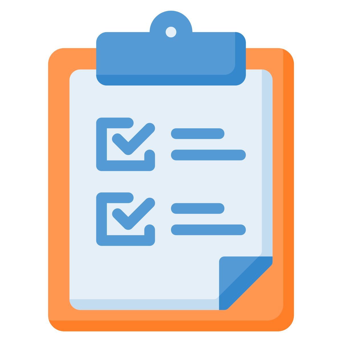 lista de verificação icon