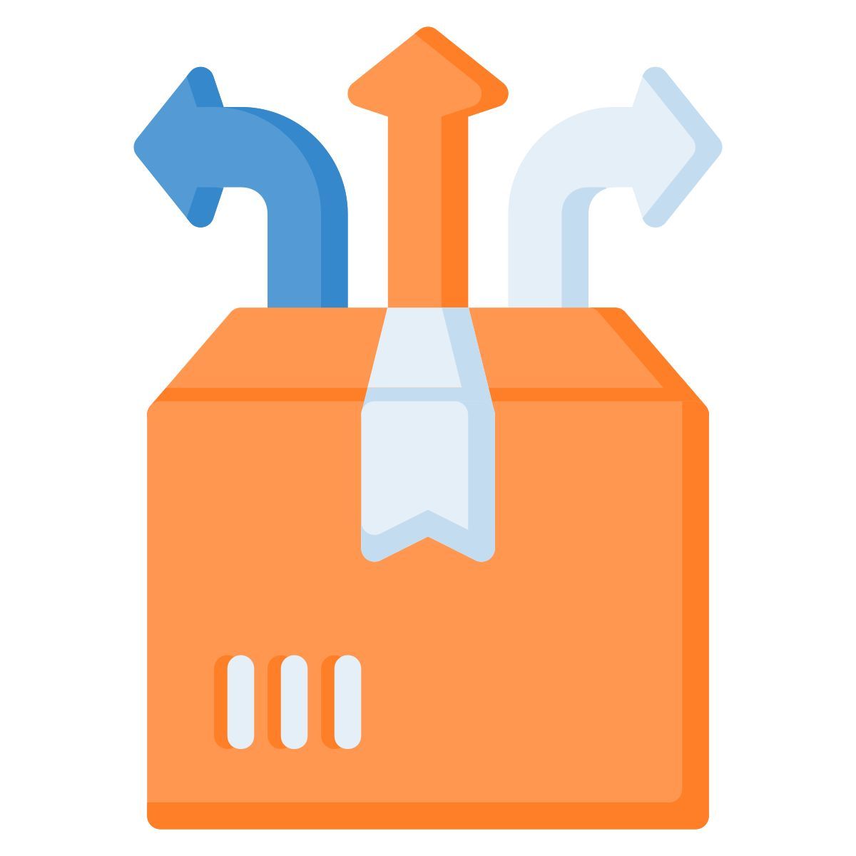 distribution icon