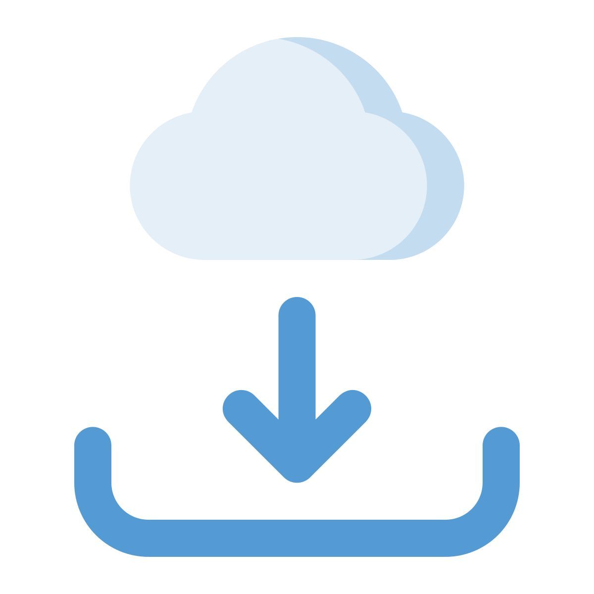 herunterladen icon