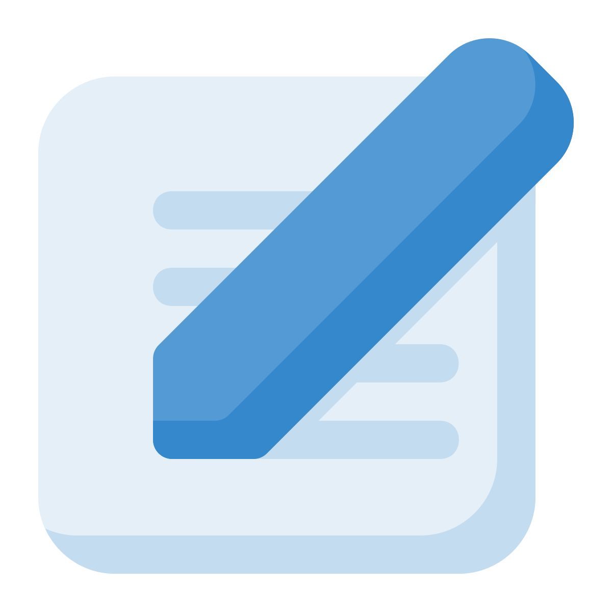 bearbeiten icon