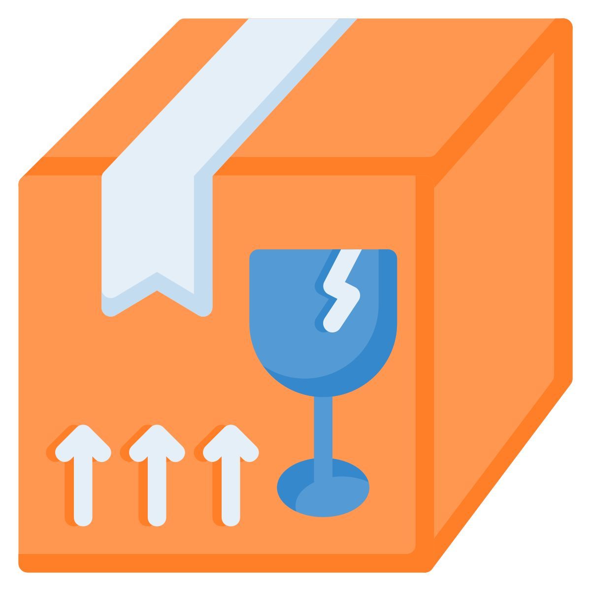 frágil icon