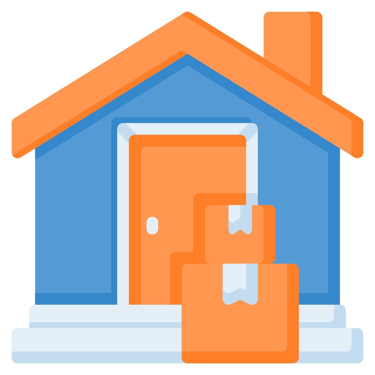 home delivery icon