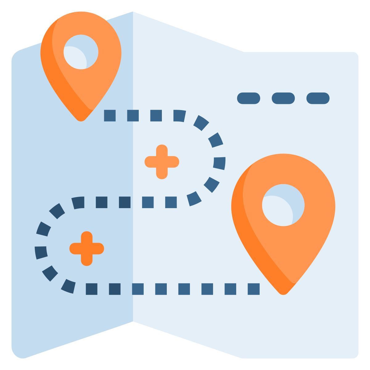 mapa icon