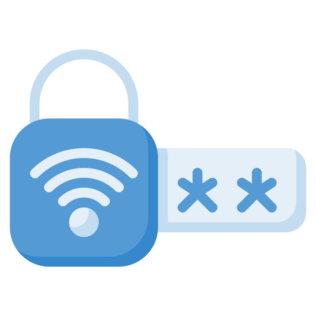 password icon