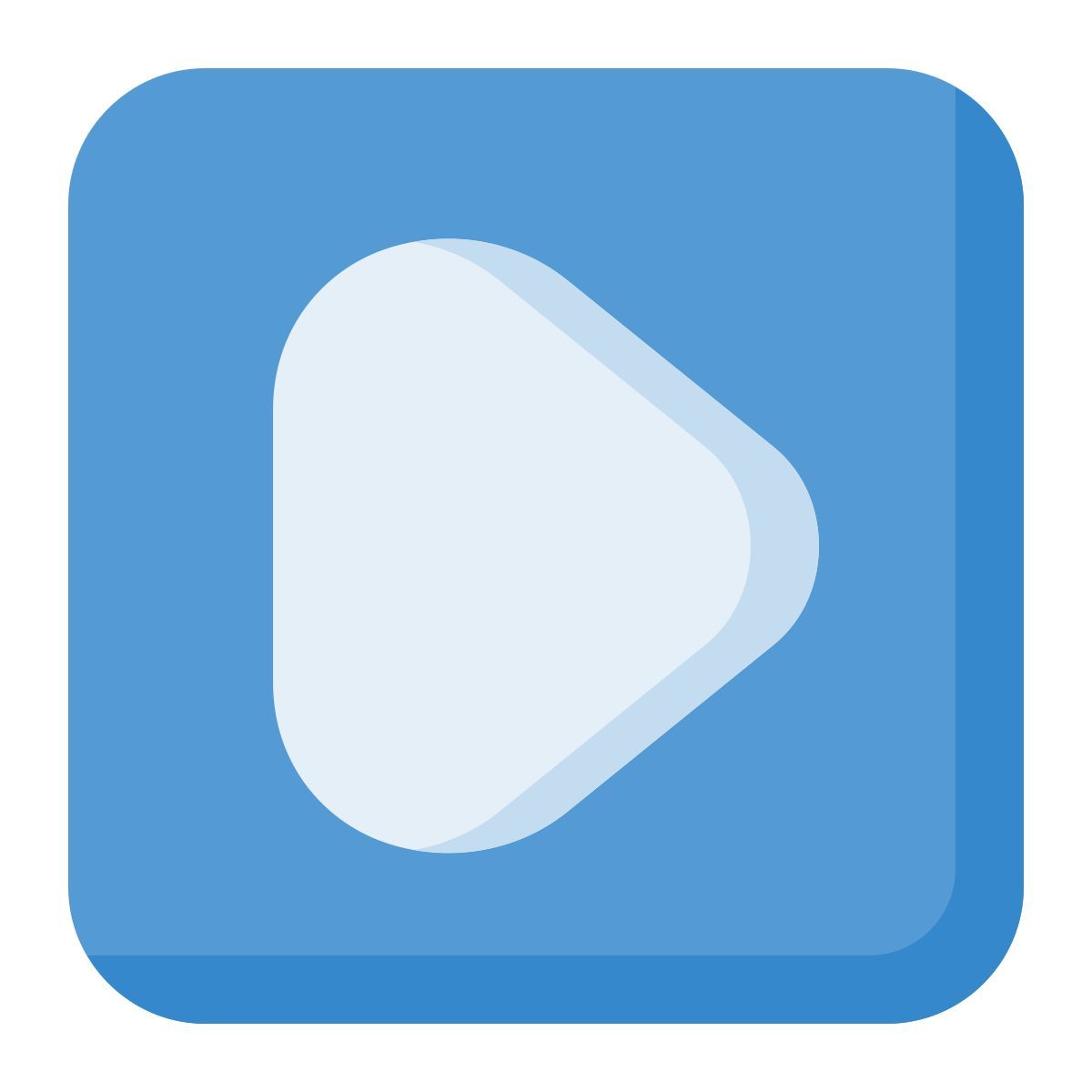 play button icon