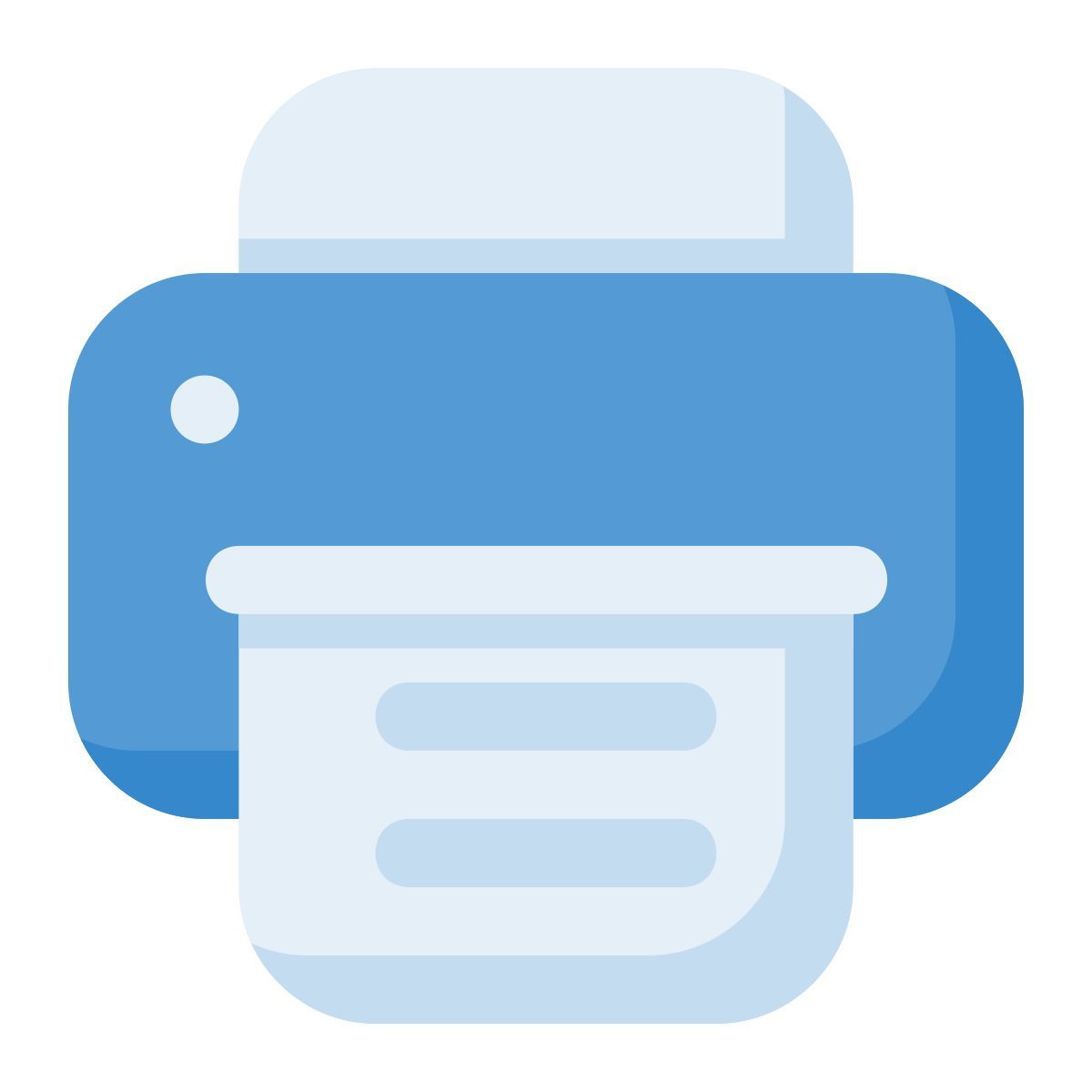 drucken icon