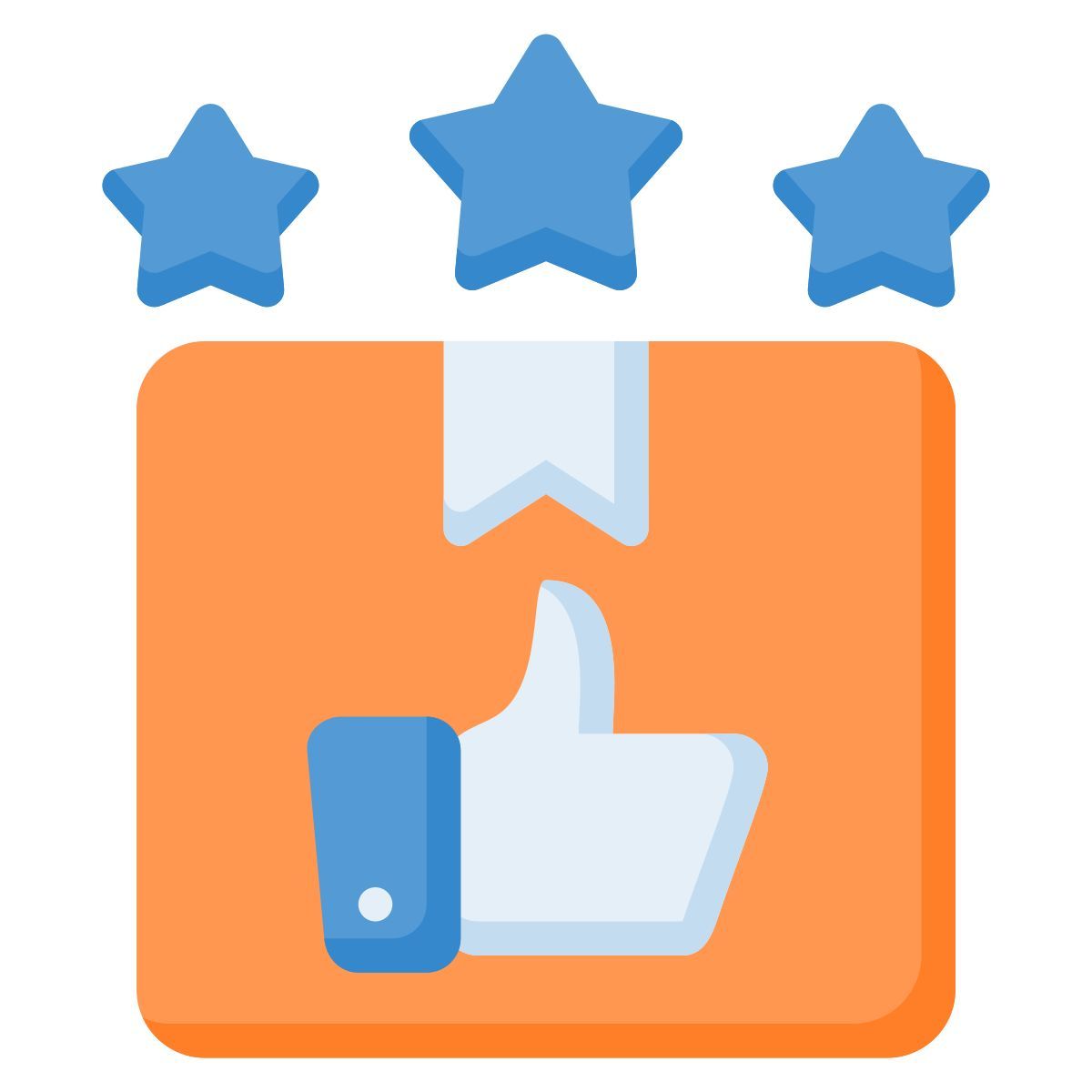 customer feedback icon