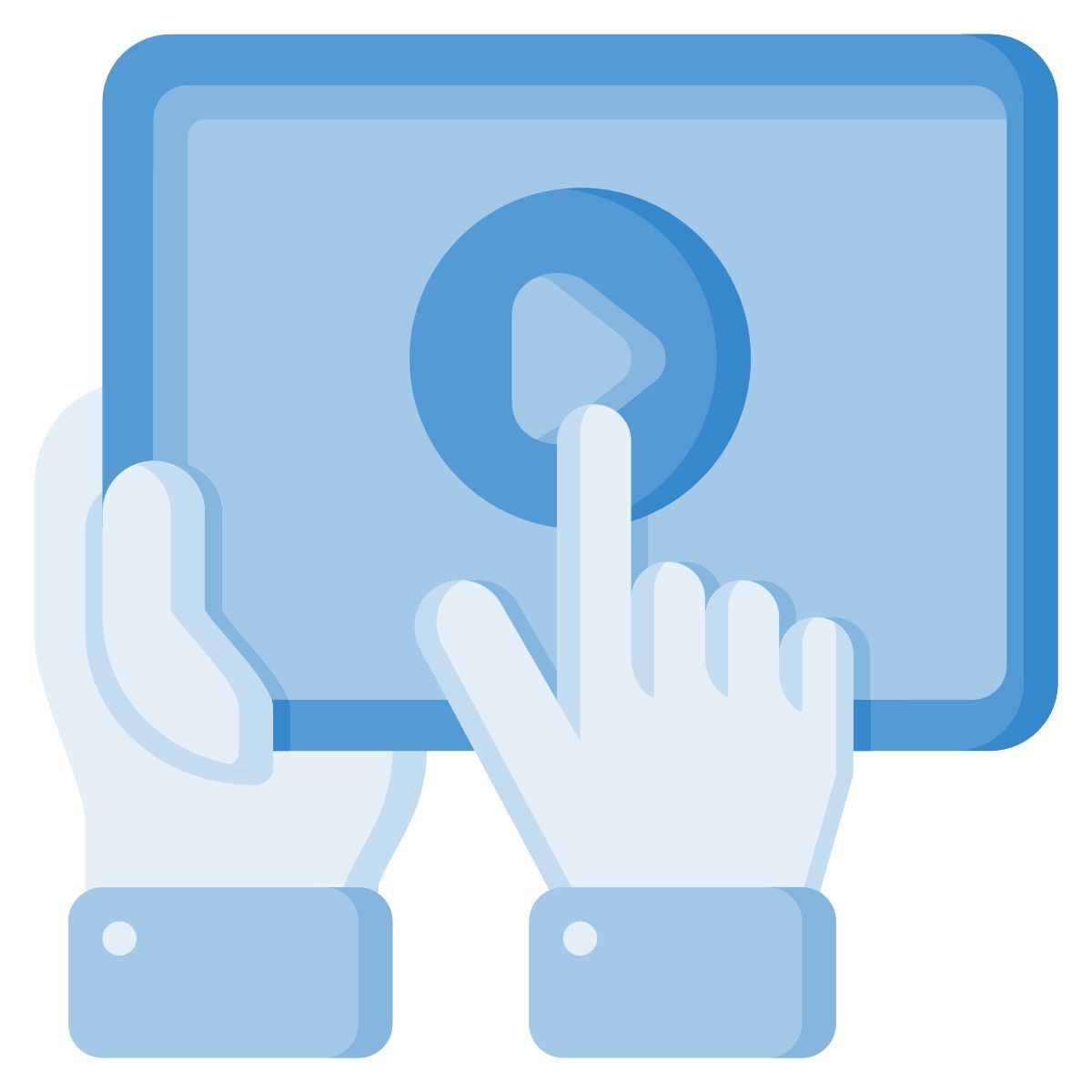 video player icon