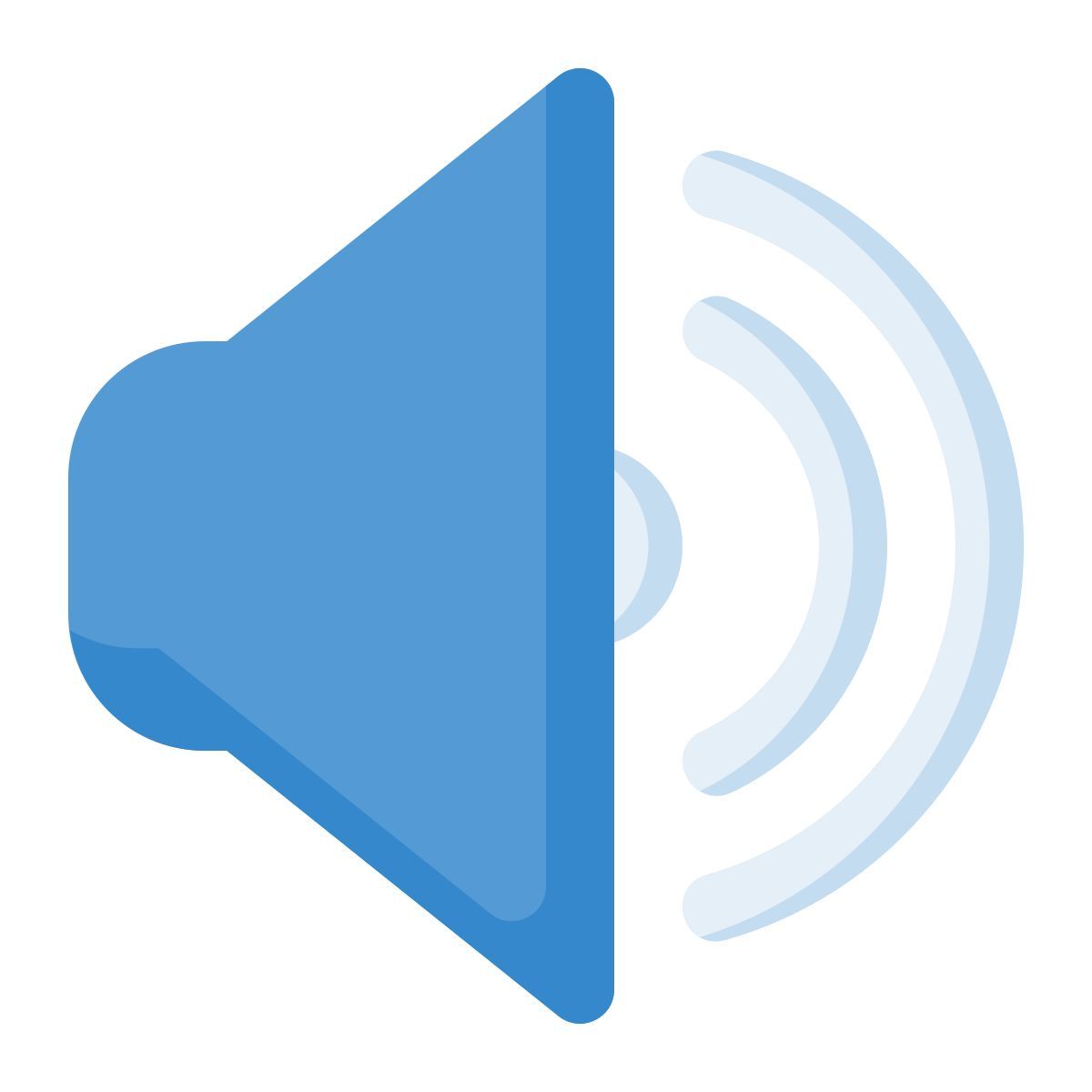 volume icon