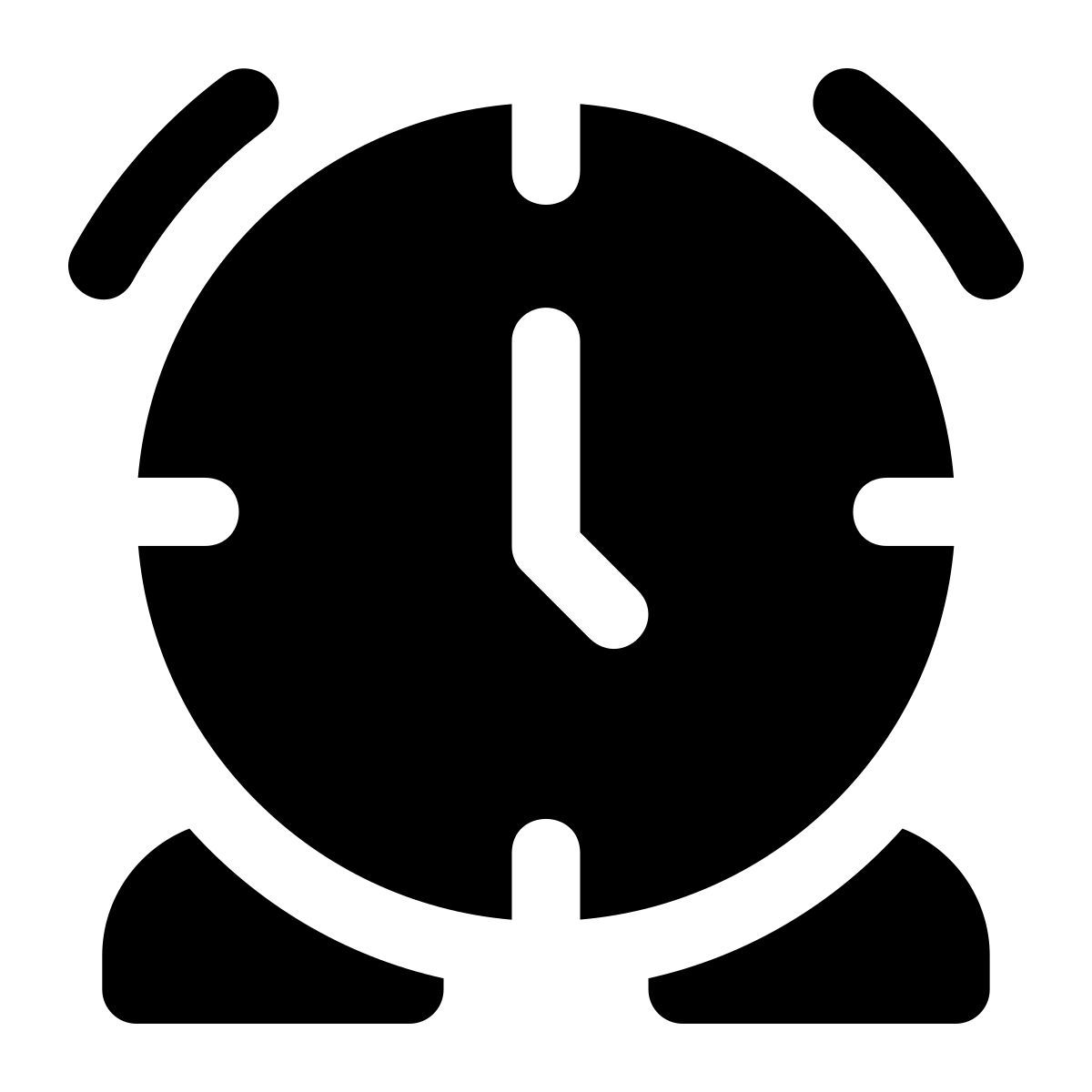 alarm clock icon