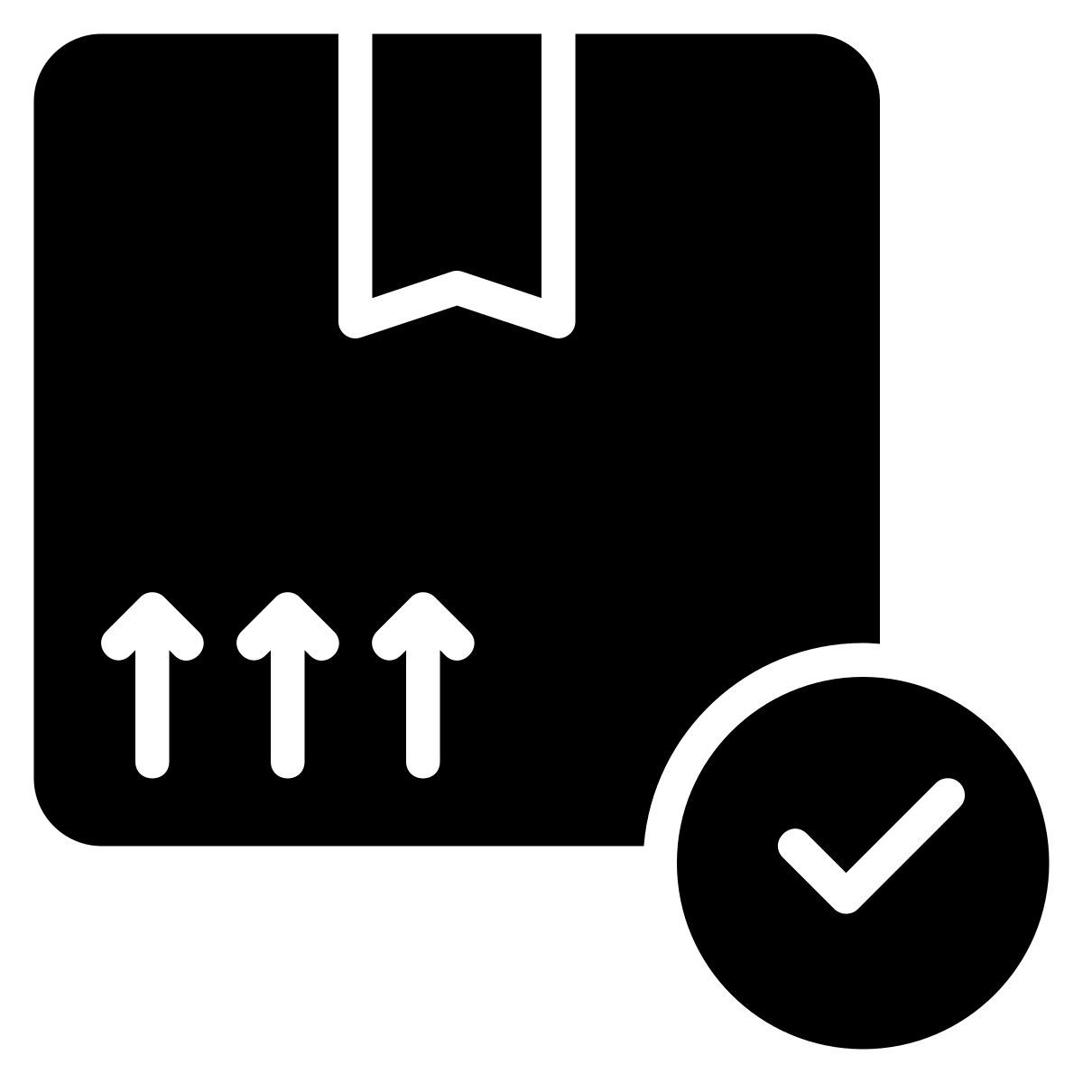 approved delivery icon