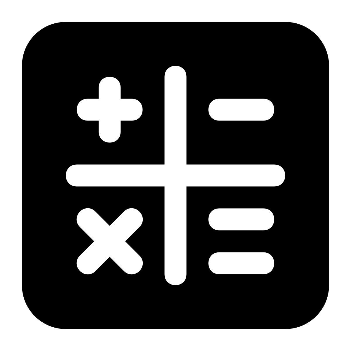 calculator icon