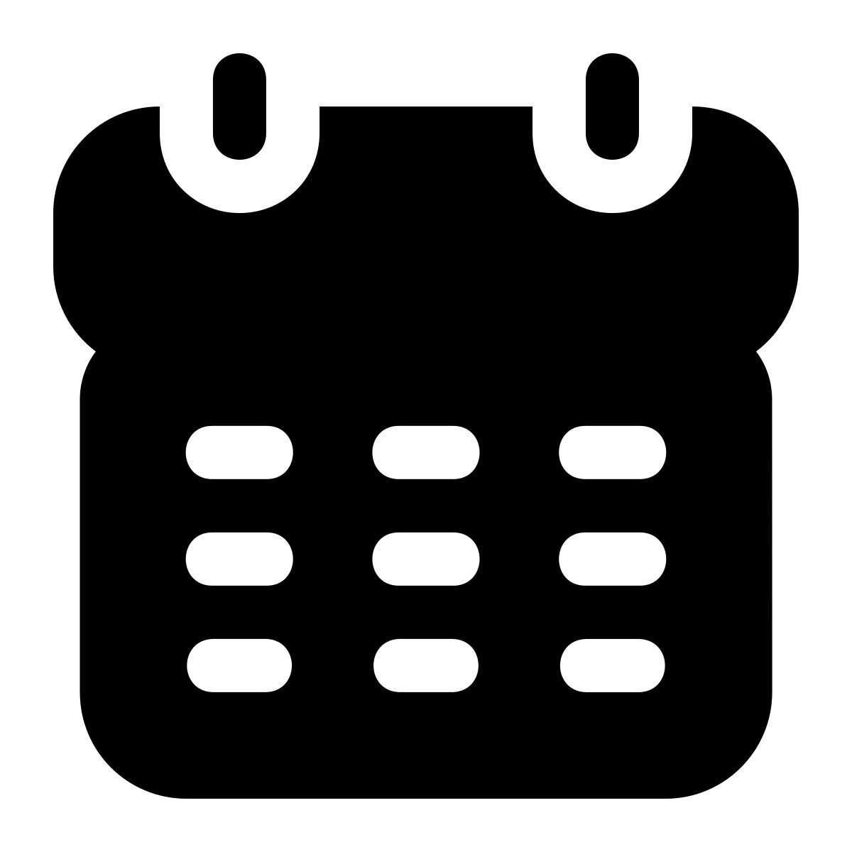 calendar icon