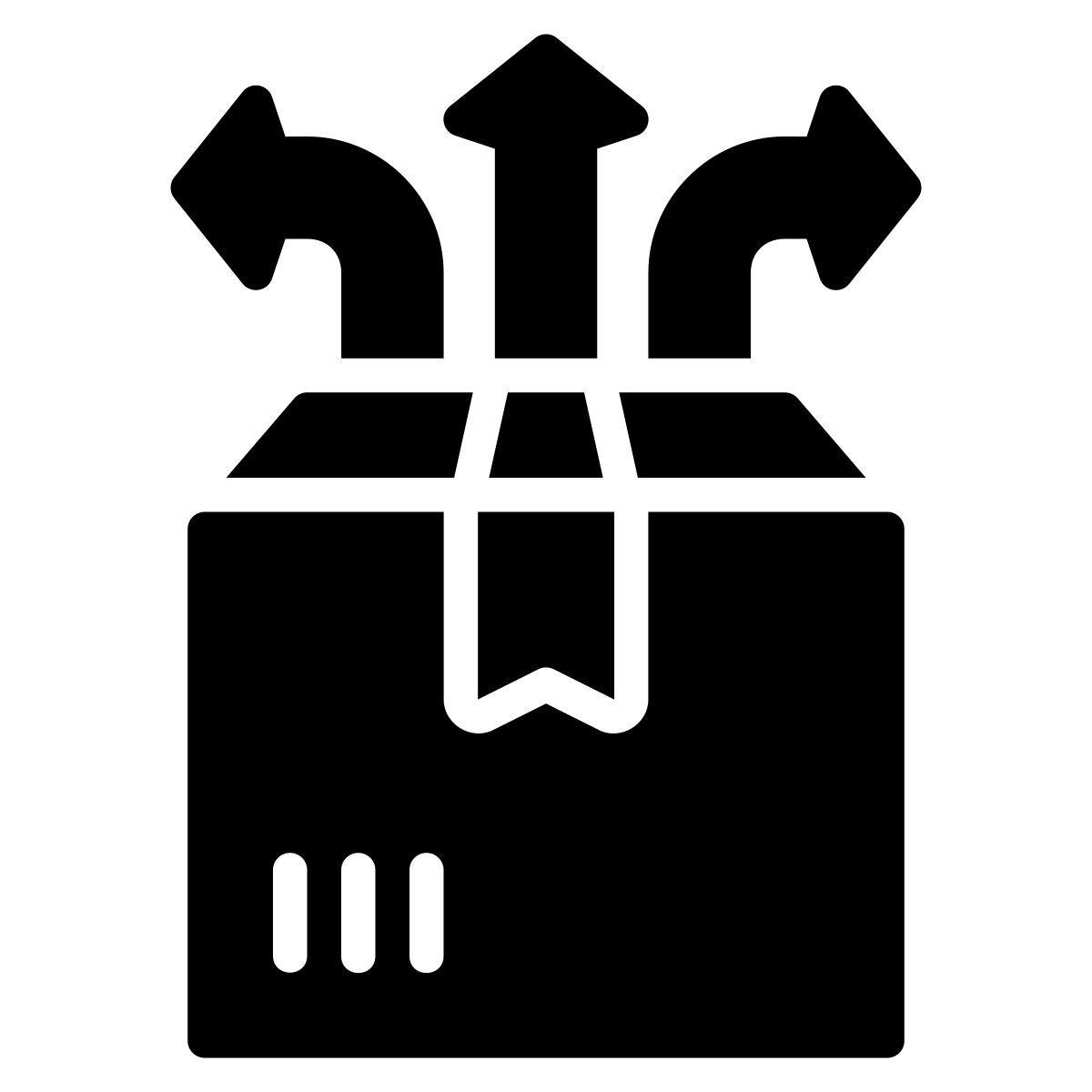 distribution icon
