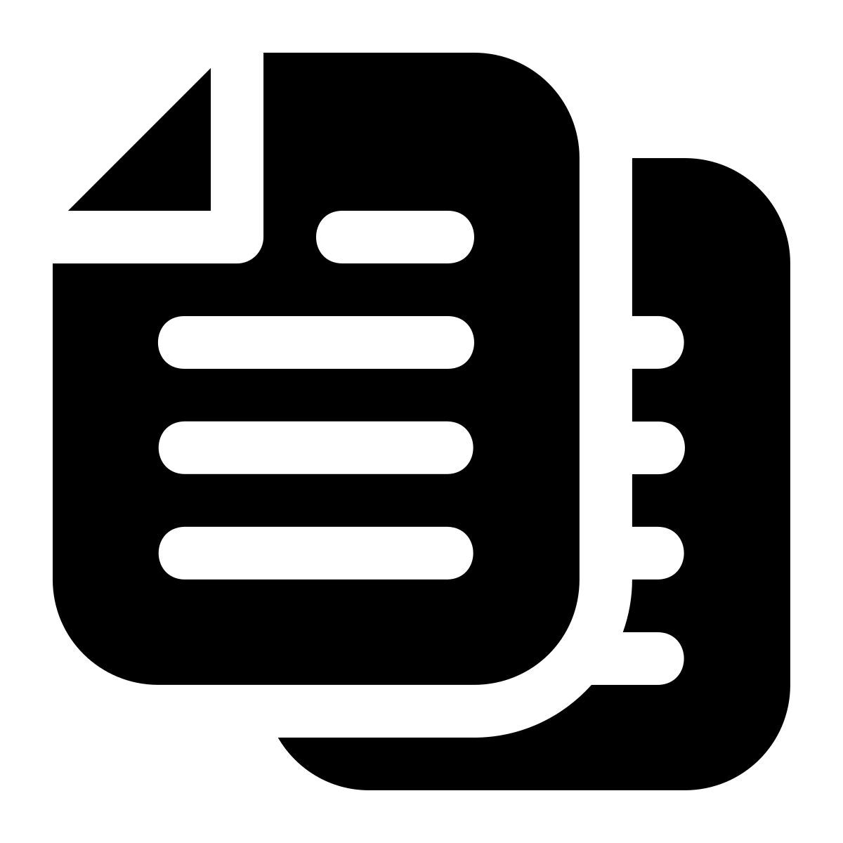 file icon