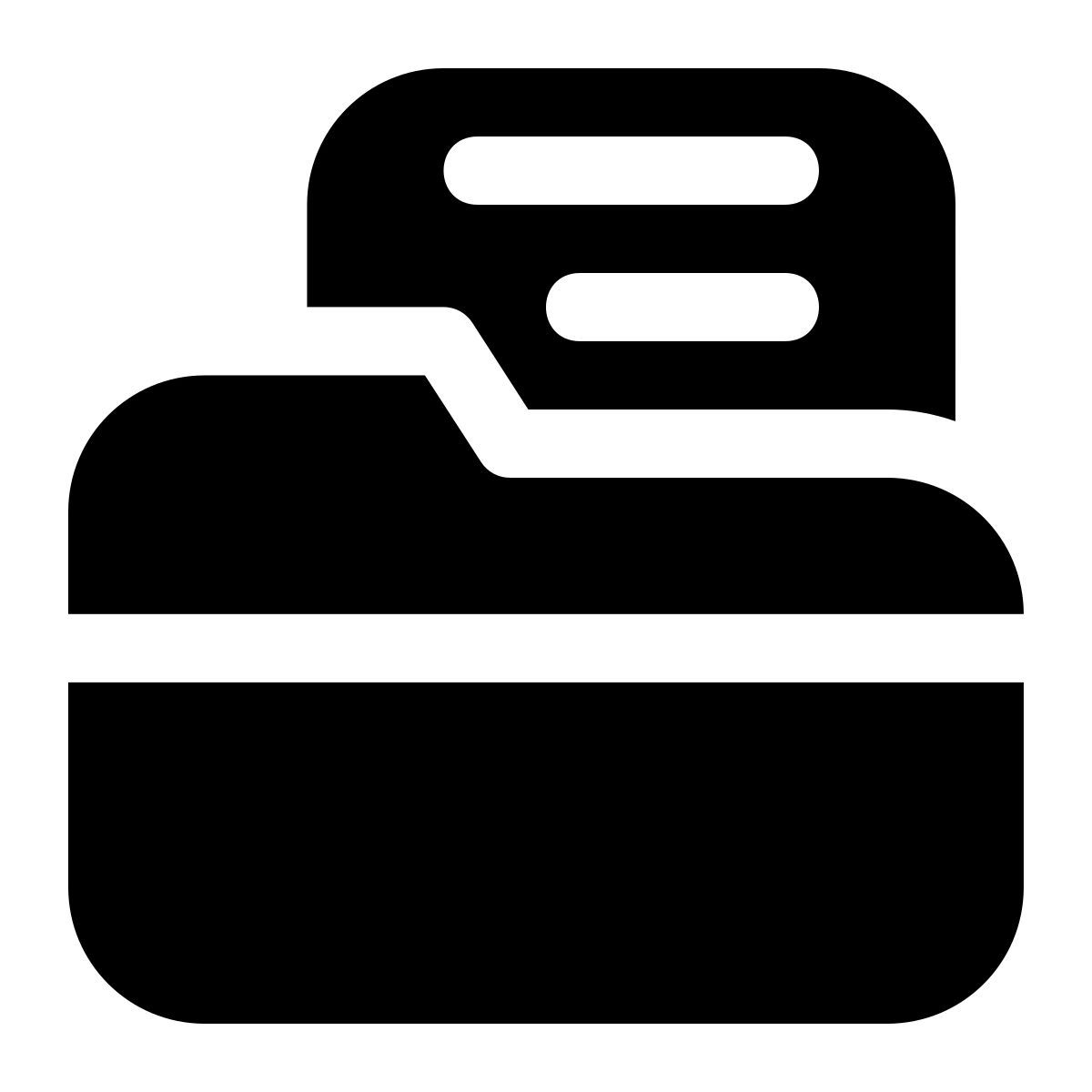 folder icon