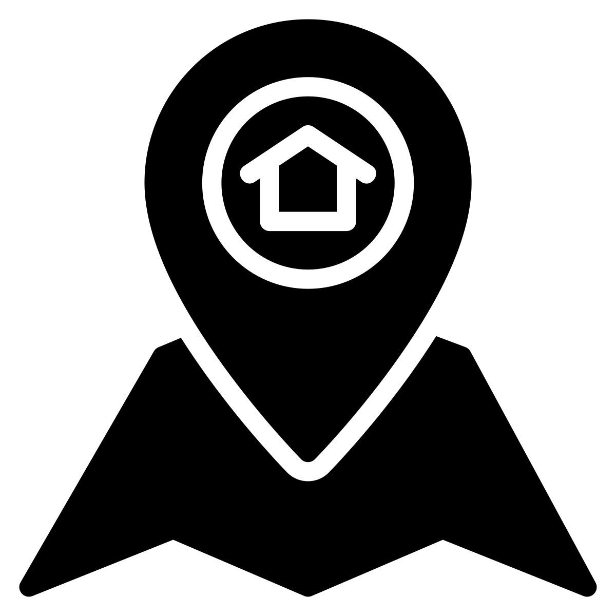 home address icon