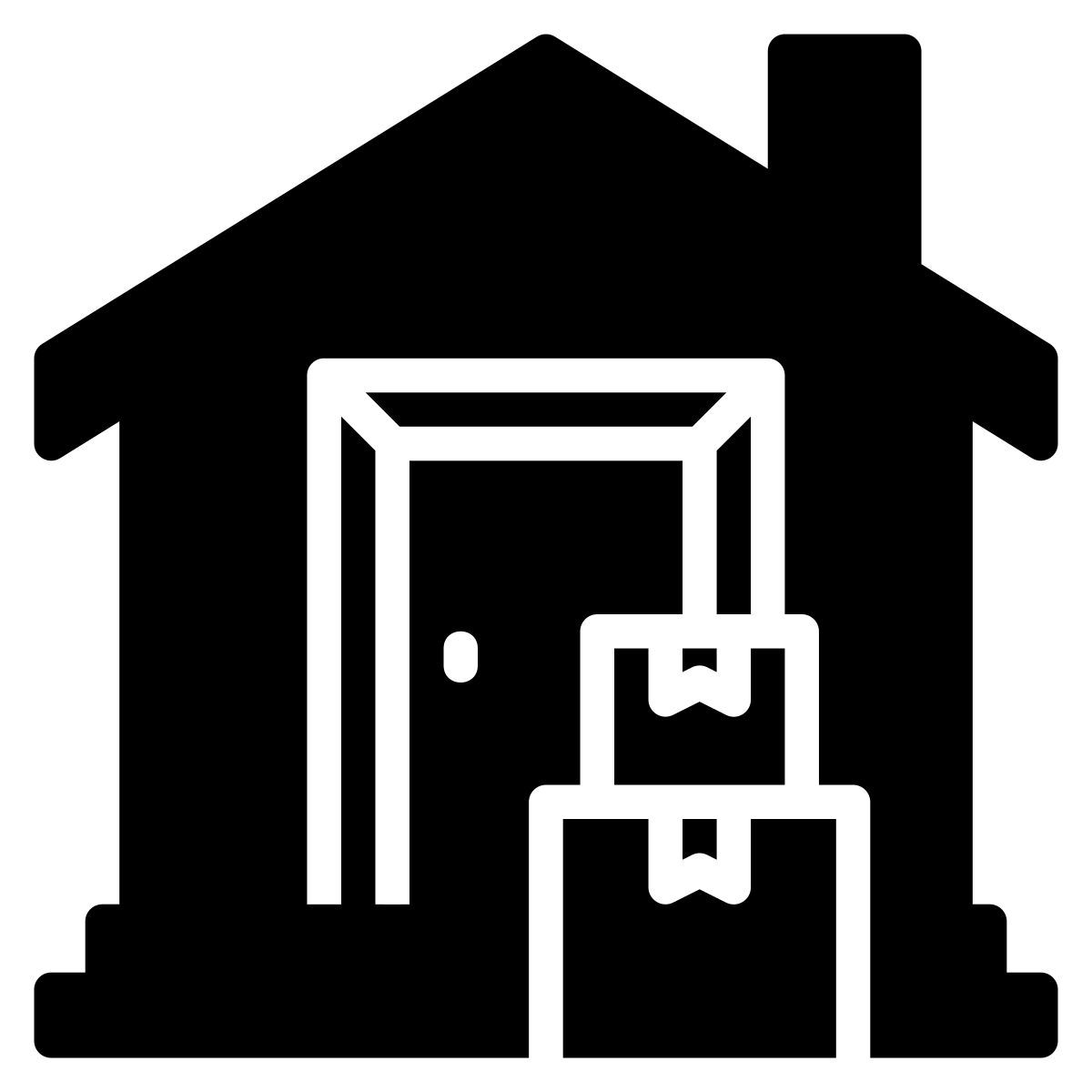 home delivery icon