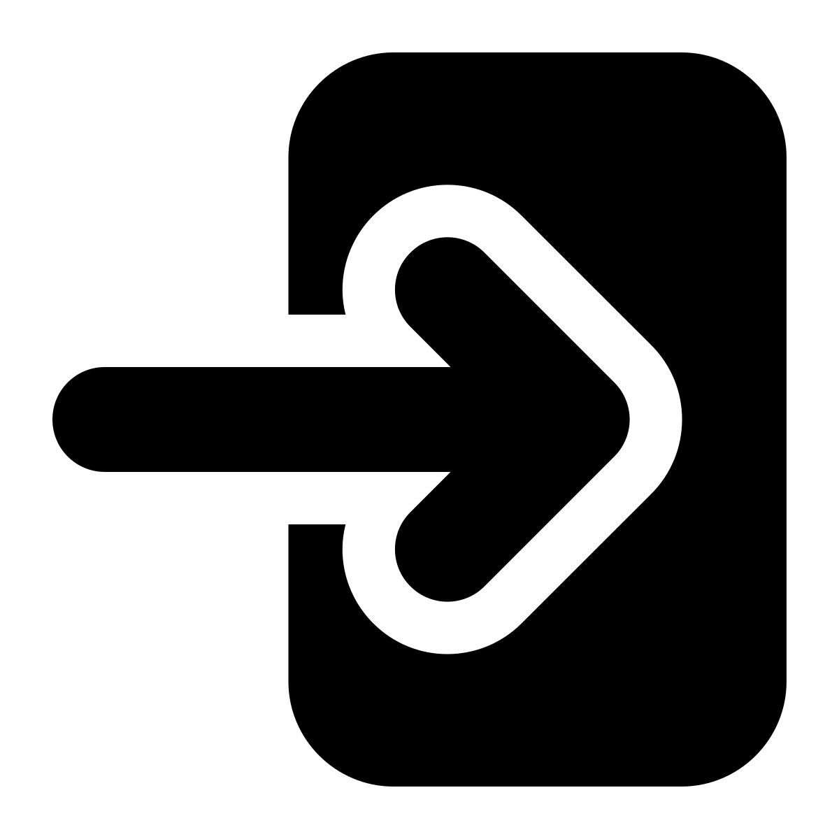 login icon