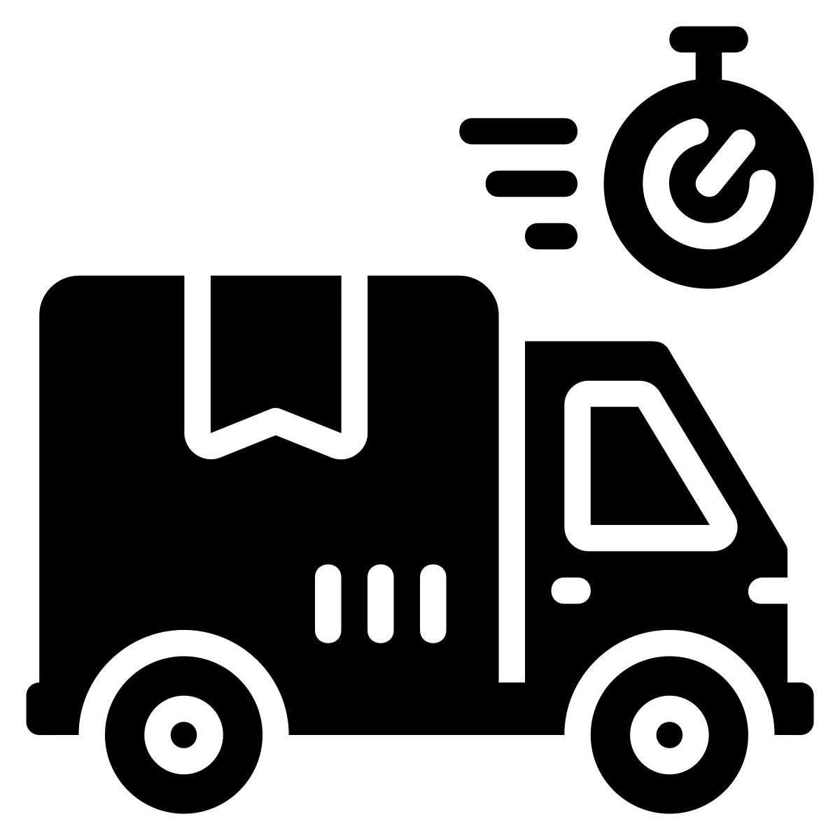 delivery time icon