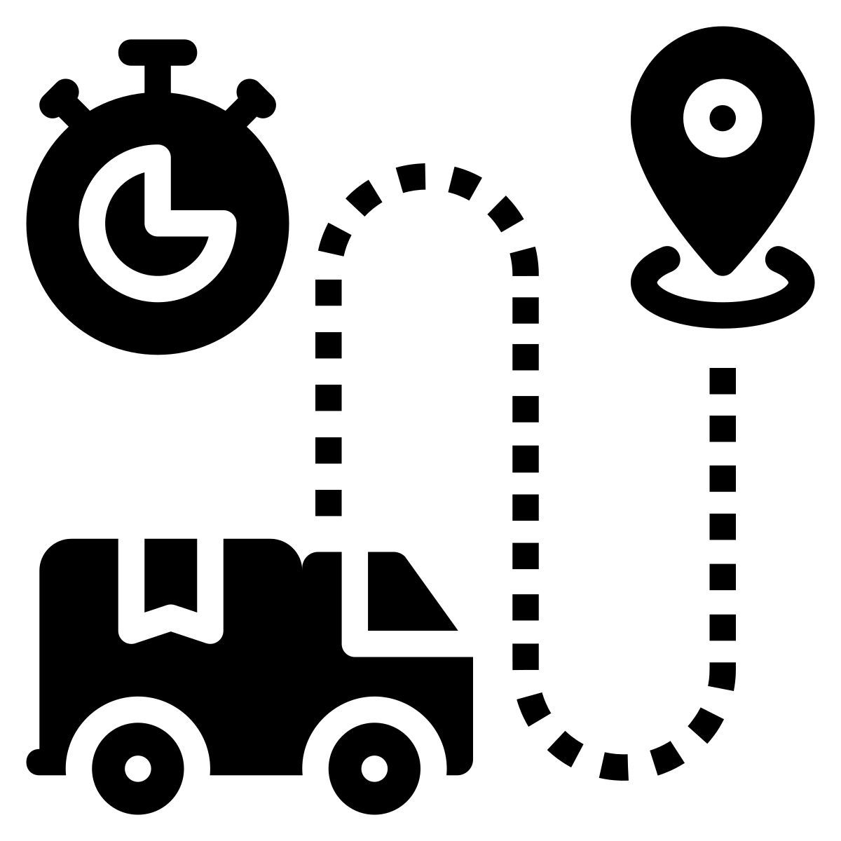 delivery time icon