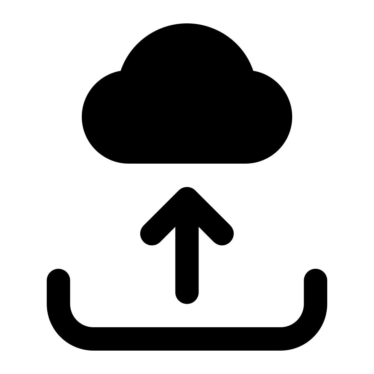 upload icon