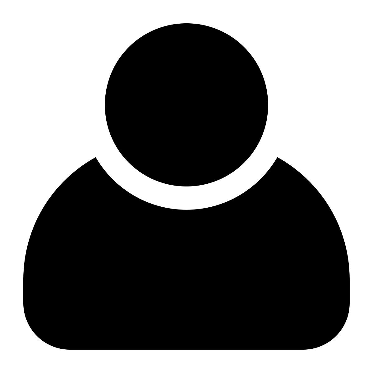 user icon
