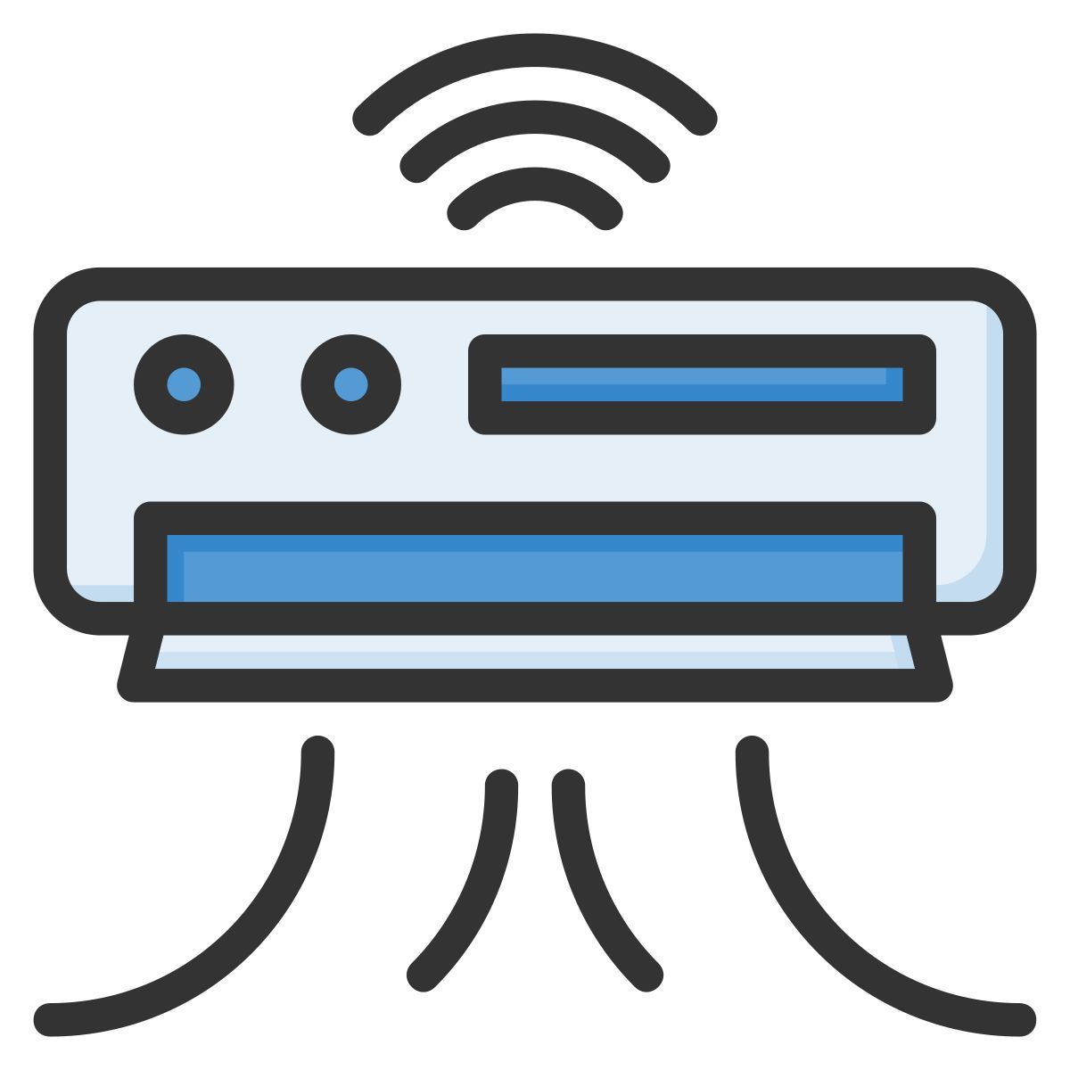 空气调节器 icon