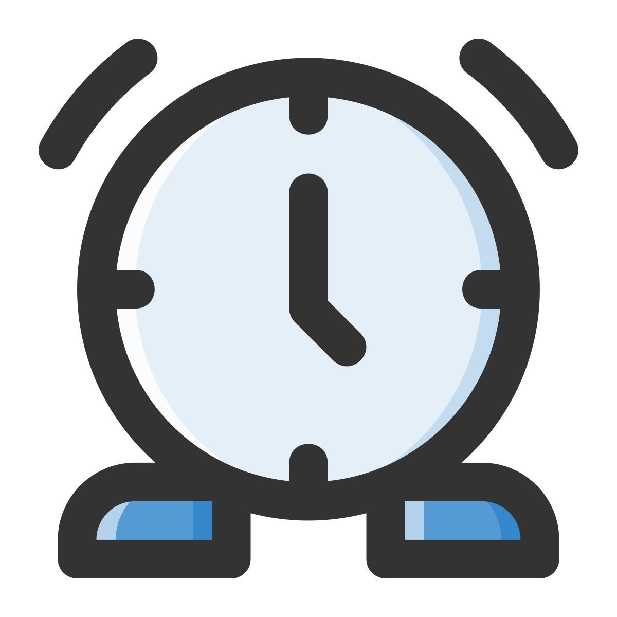 alarm clock icon