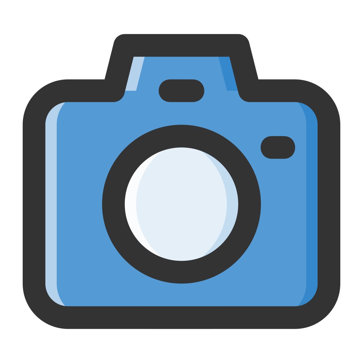 câmera icon